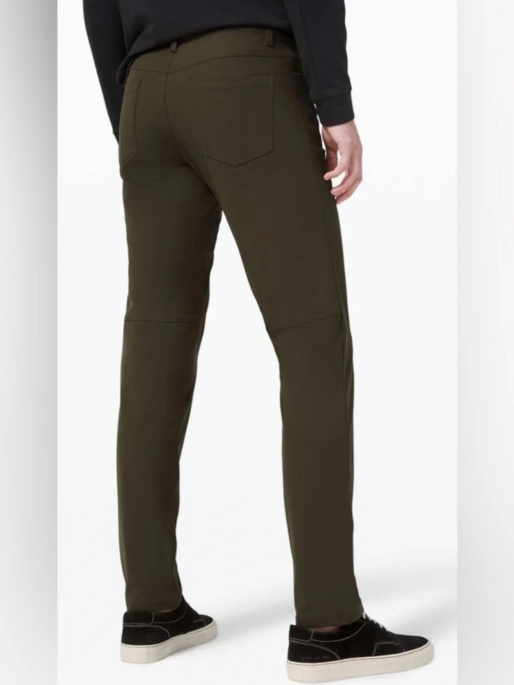 Lululemon ABC Pant Classic Warpstreme
